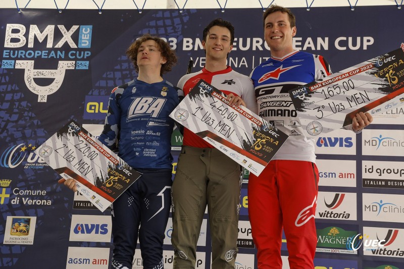 2023 BMX European Cup - 18/03/2023 - Day 2 - photo Ilario Biondi/SprintCyclingAgency?2023